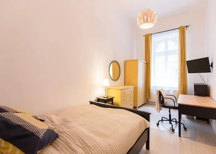 Bpr Oktogon Center Apartment