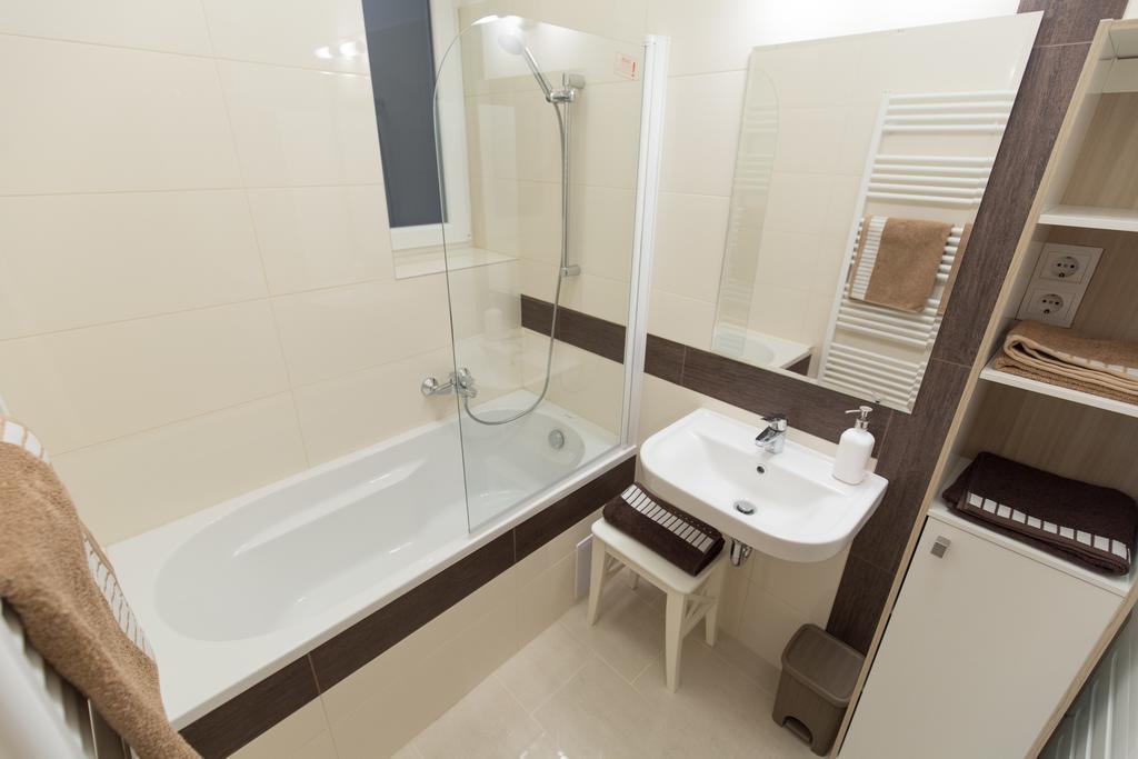 Apartment Bpr Oktogon Center Budapest