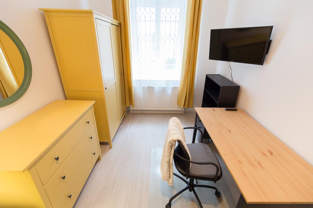 Apartment Bpr Oktogon Center *