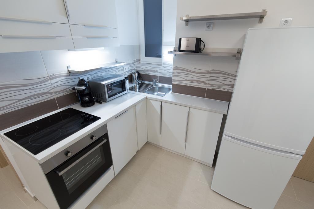 Apartment Bpr Oktogon Center *